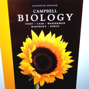 5 listings for $25 🩷 Campbell Biology 11th Ed. Urry, Cain, Wasserman etextbook